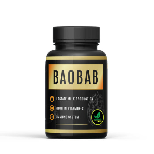 Baobab 60 Capsules