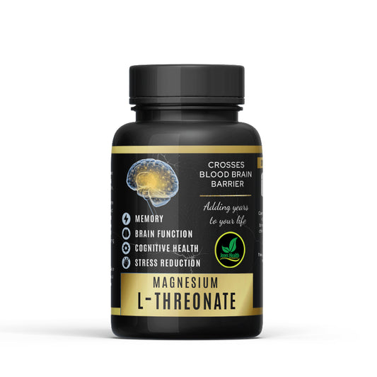 Magnesium L-Threonate – 30 Capsules